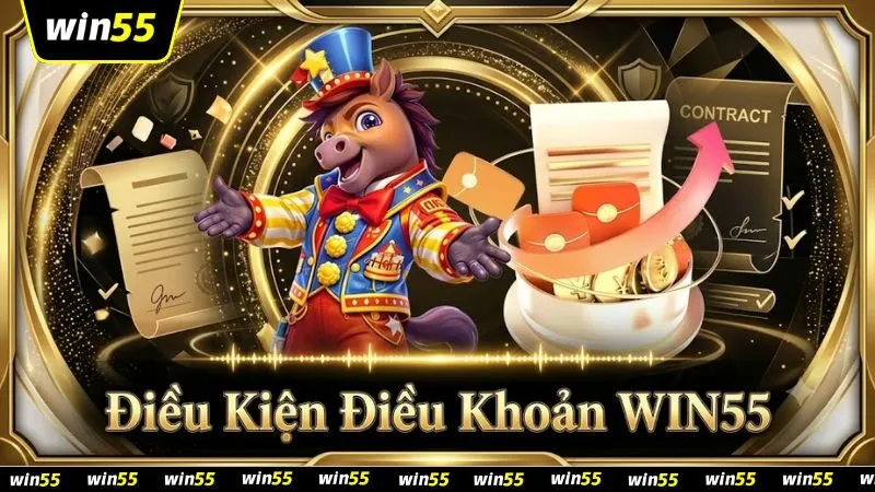 Điều Khoản Điều Kiện WIN55 – Quy Định Người Chơi 2026 dieu-khoan-dieu-kien